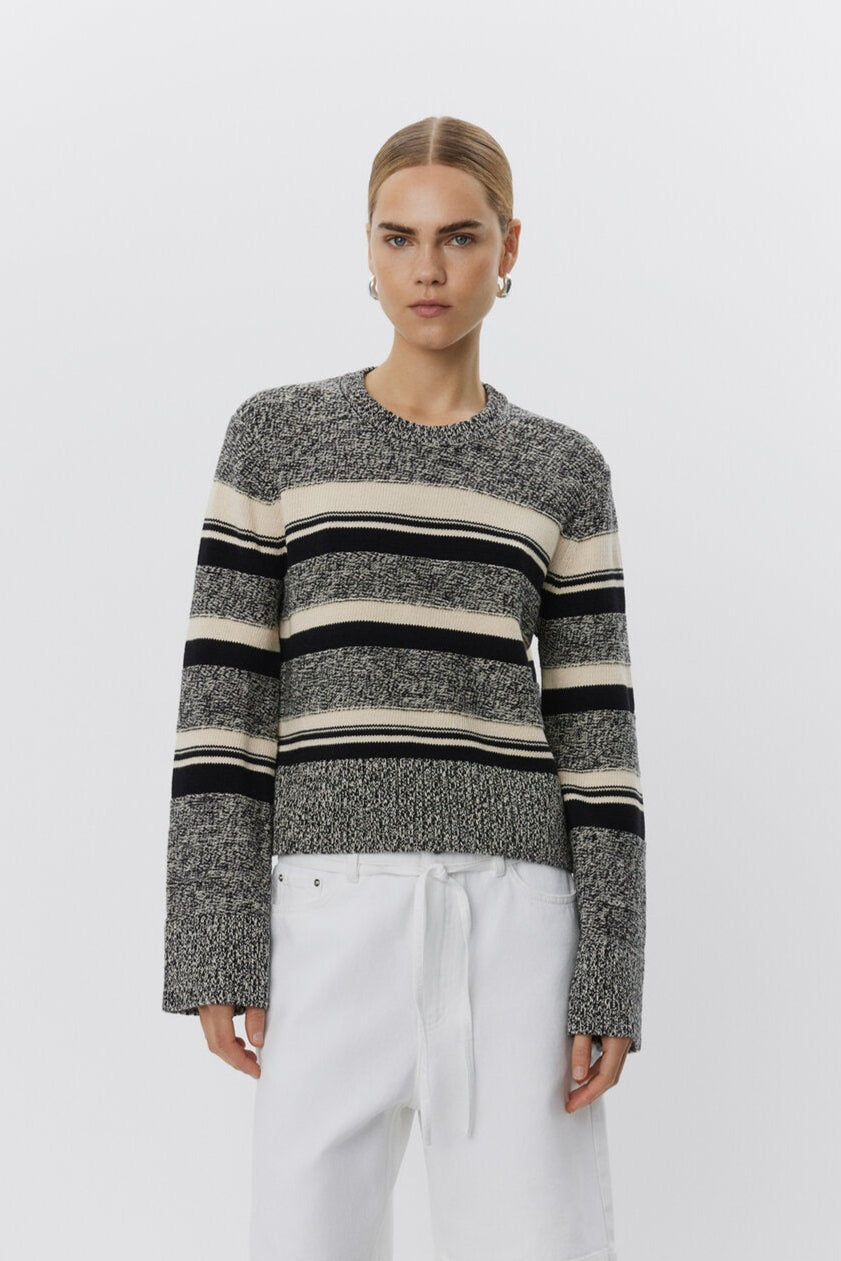 Lynne strik - Black Mix